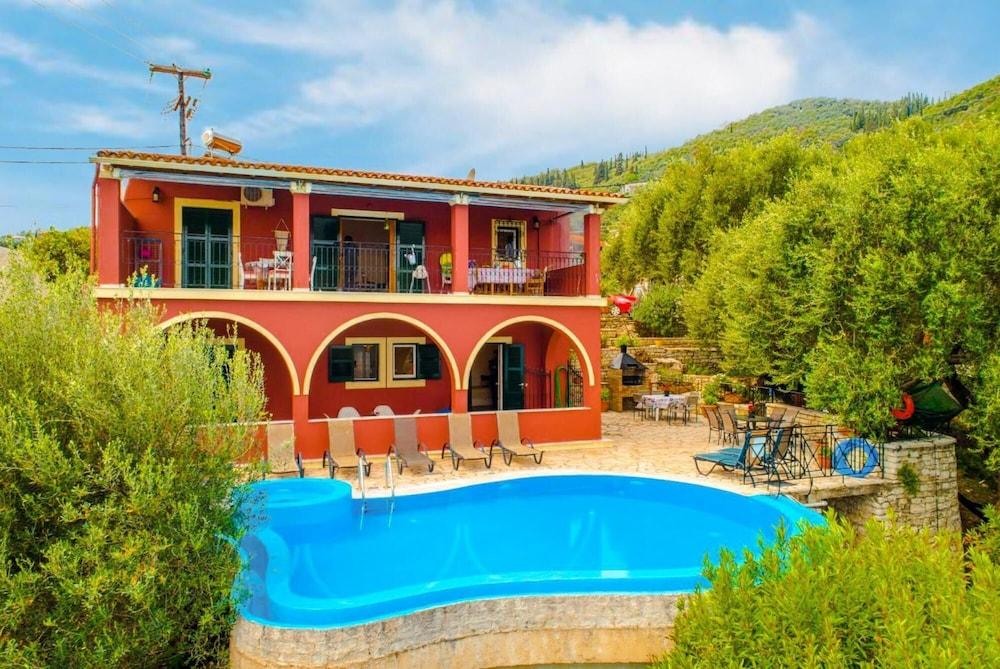 Bougainvillea Large Private Pool Walk To Beach Sea Views A C Wifi Car Not Required Eco-friend 195