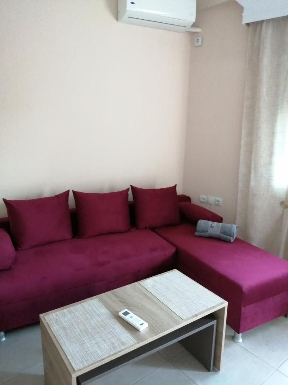 Dream In Kavala 2020 Renovated, Sunny Apartment
