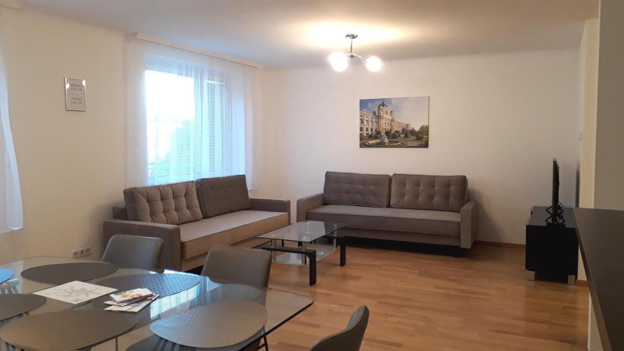 Elegant Vienna Apartment