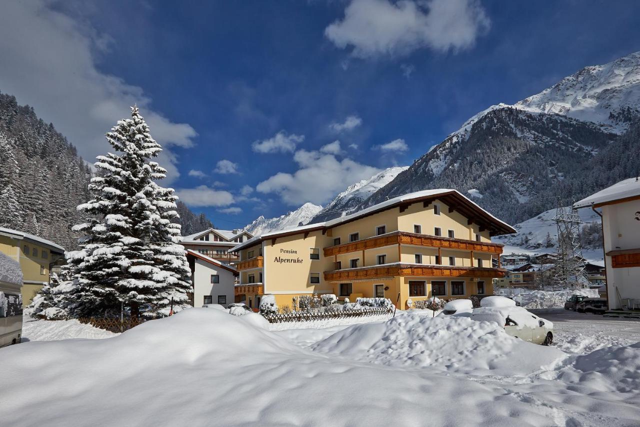 Pension Alpenruhe