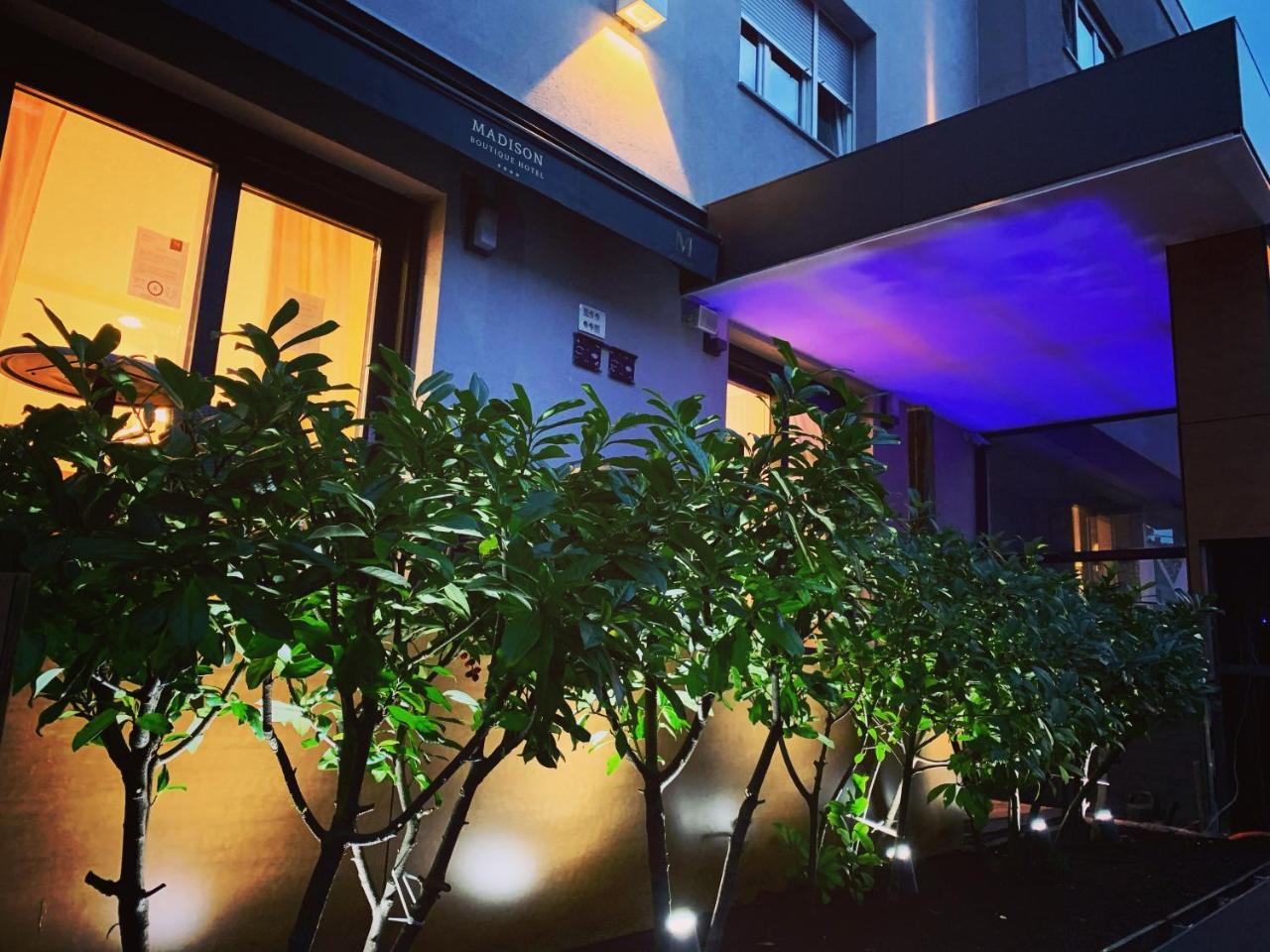 Meridien Luxury Apartments