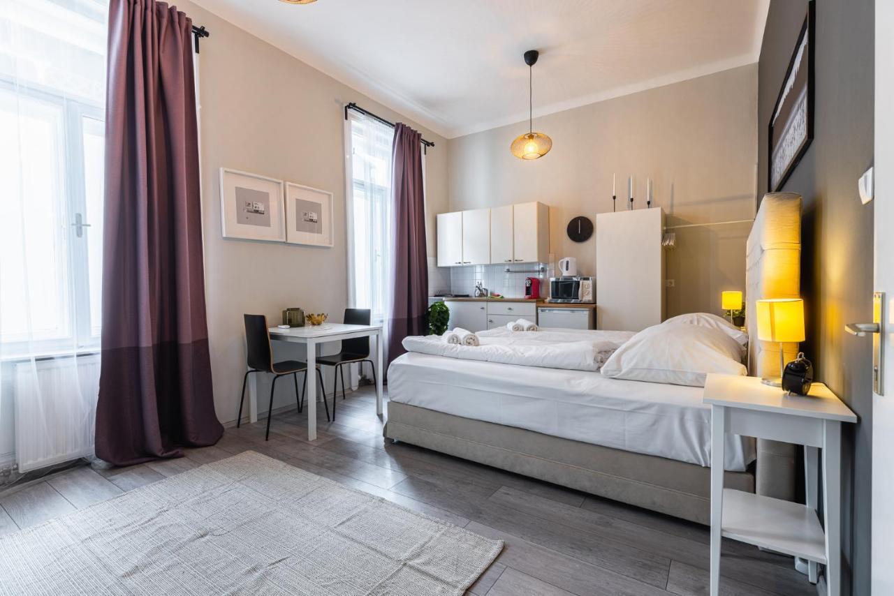 Bright ,cozy , Central & Cute Studio In Vienna