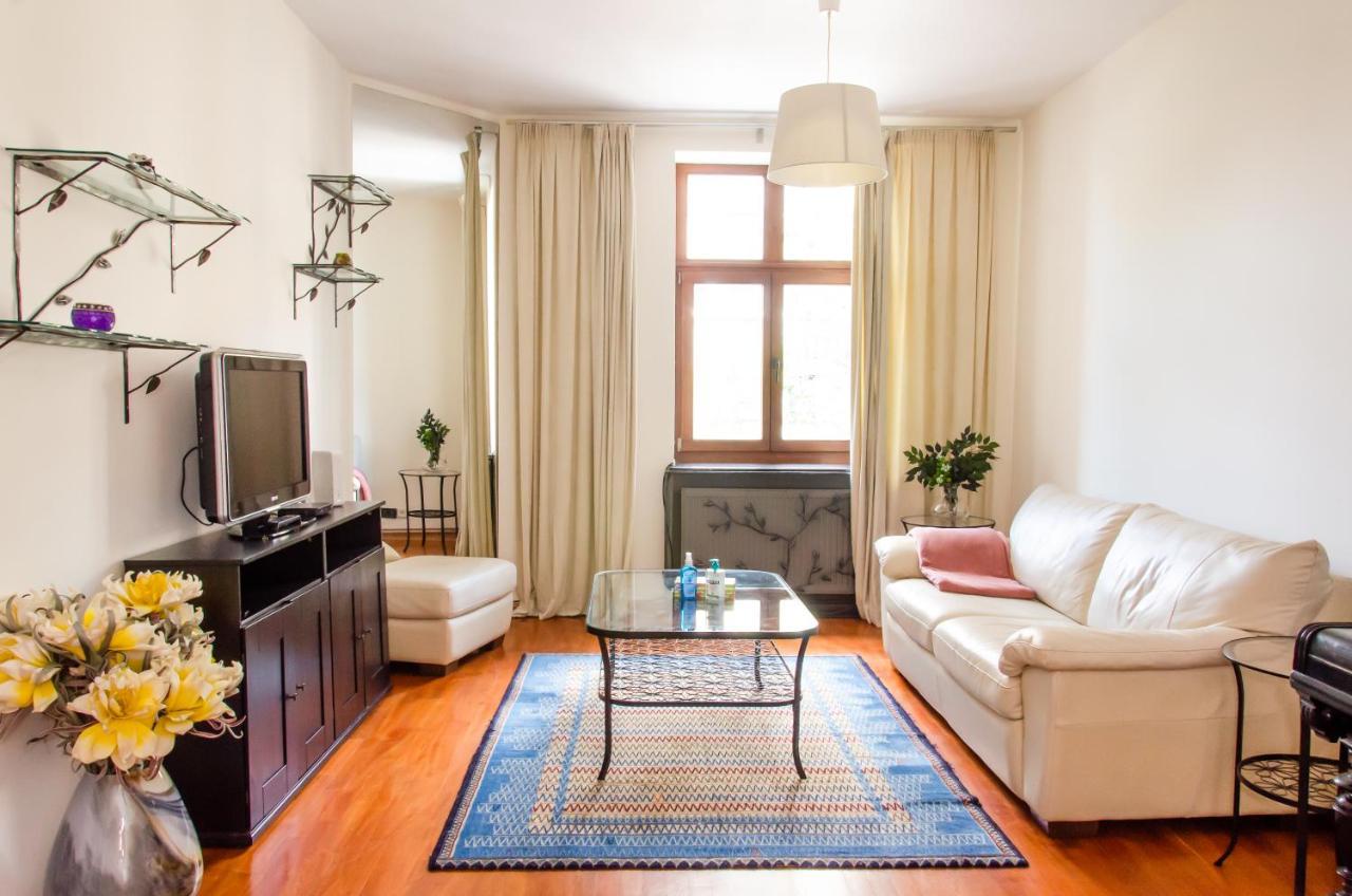 Bohemian Apartment Center Of Bucharest