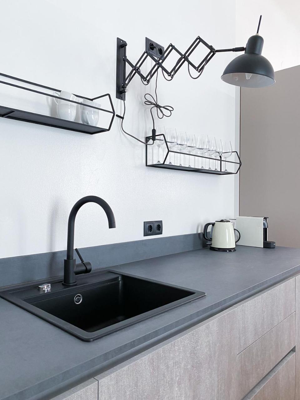 Darebell Designerapartments Trauttmansdorffgasse
