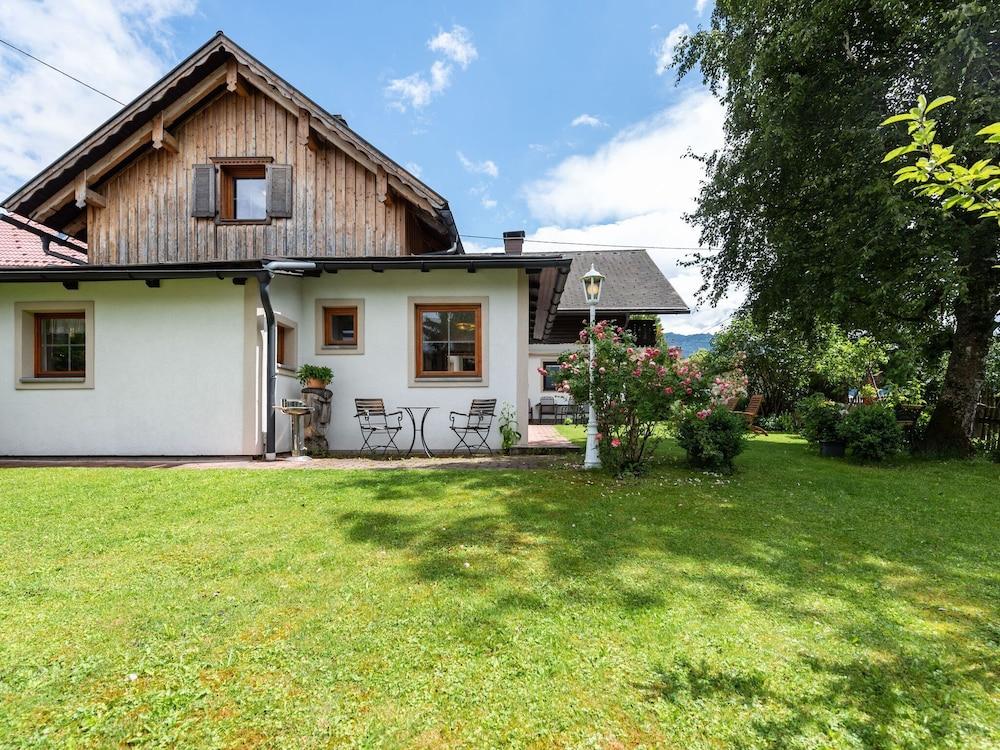 Holiday House In Bad Mitterndorf With Terrace
