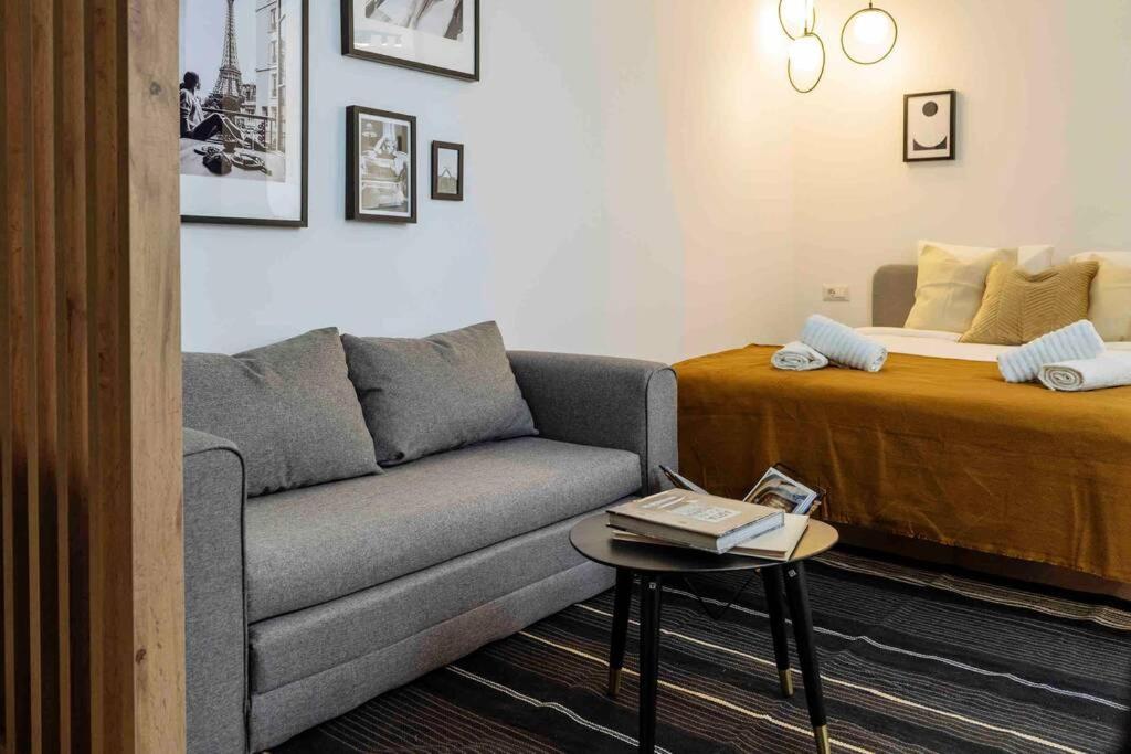 Amazing Views Rooftop Flat Amzei Square