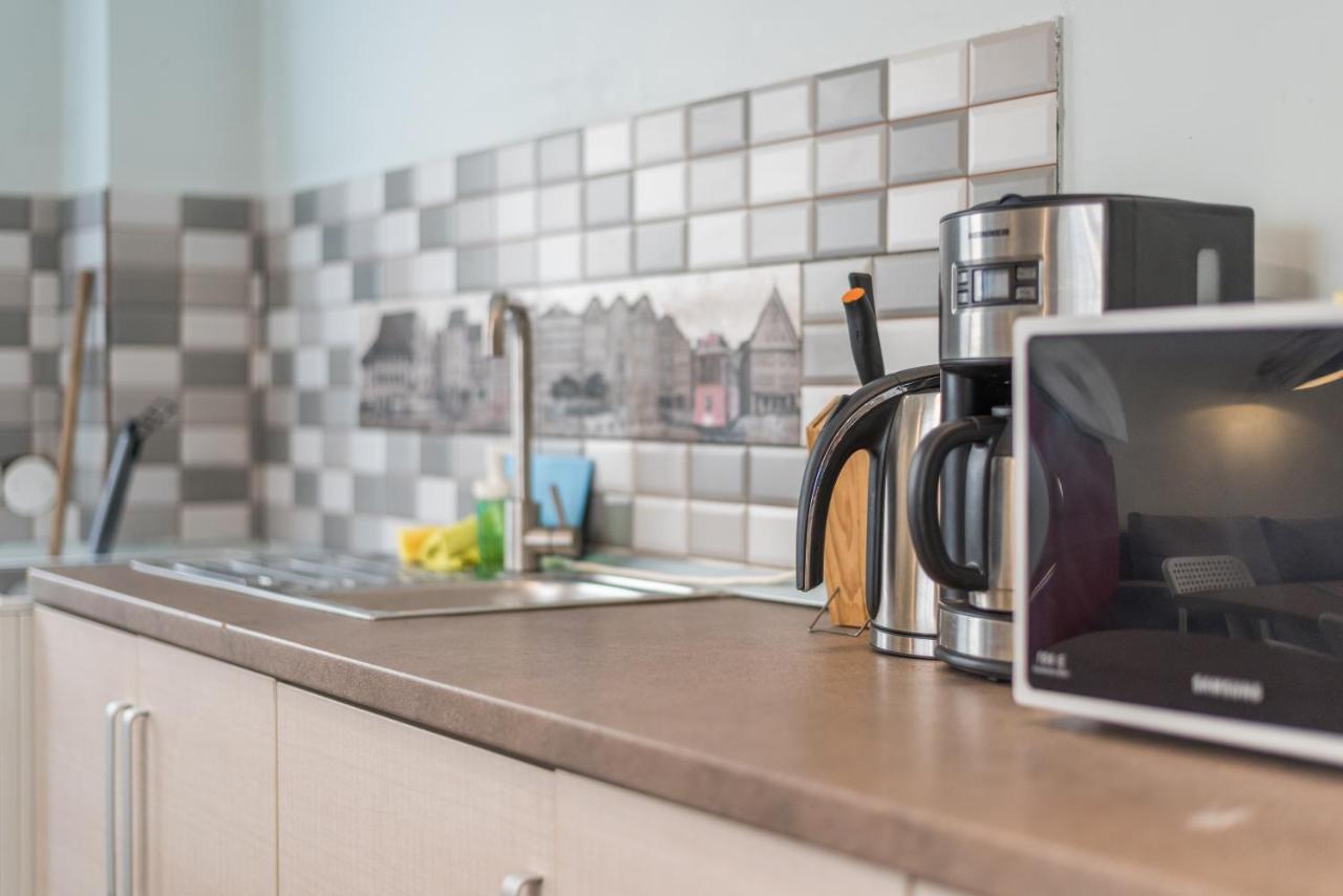 Bucharest City Center Apartment