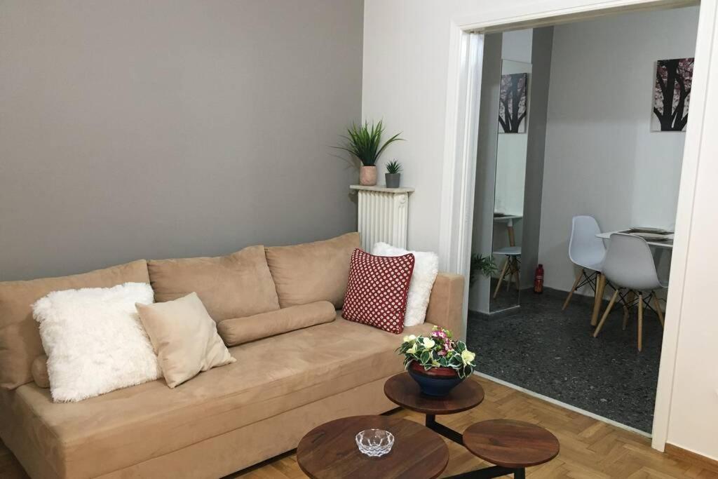 Perla Apartment In The Center Of Athens