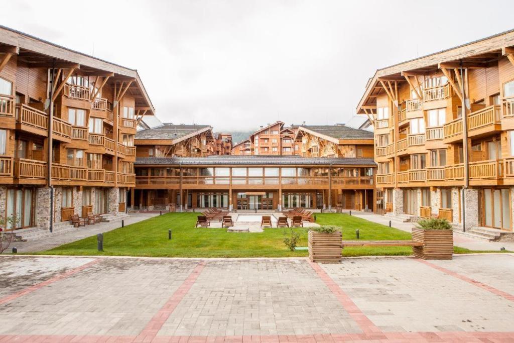 Pirin Golf Hotel Private Apartments Apartamenti Planinski Izgrev V Pirin Golf