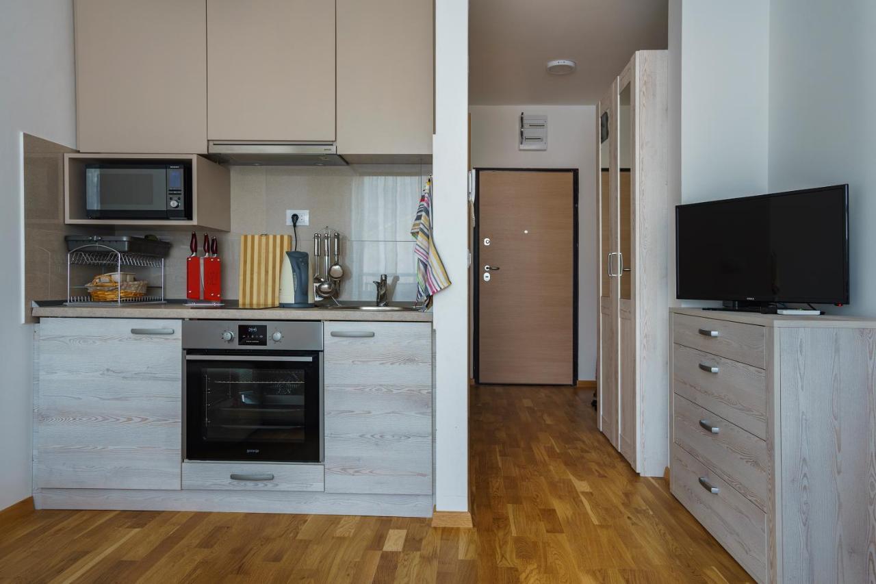 Apartments Lora Bokeljske Brigade