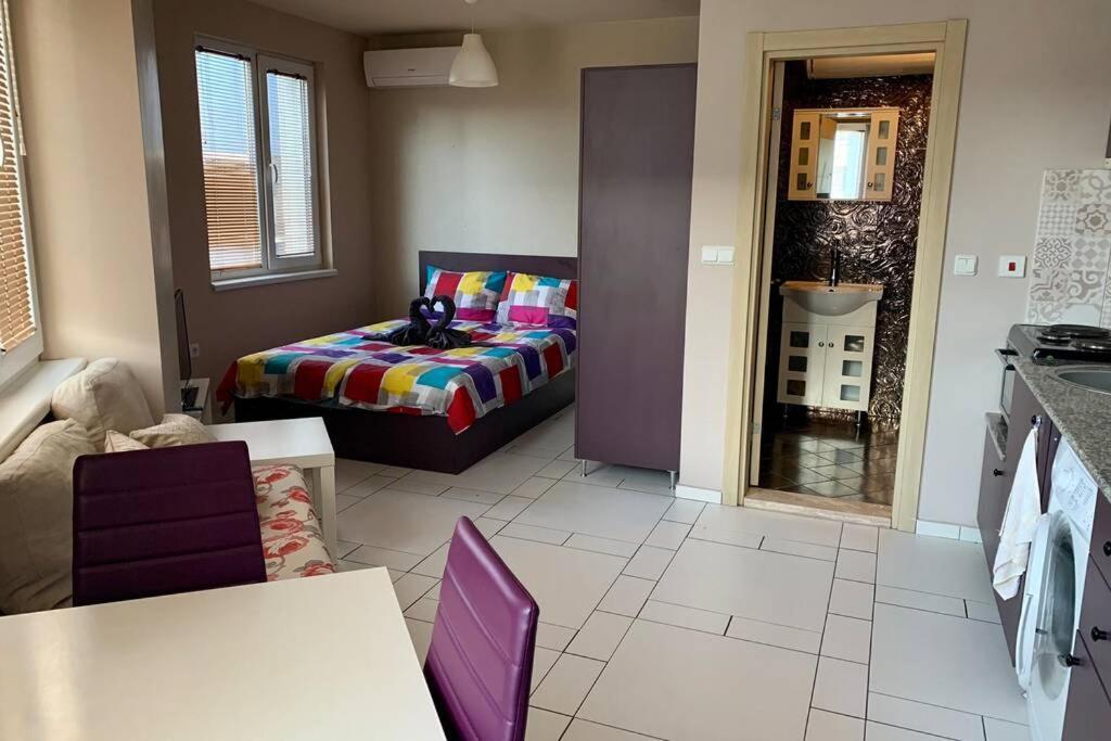 Funky Apartment In Studentski Grad