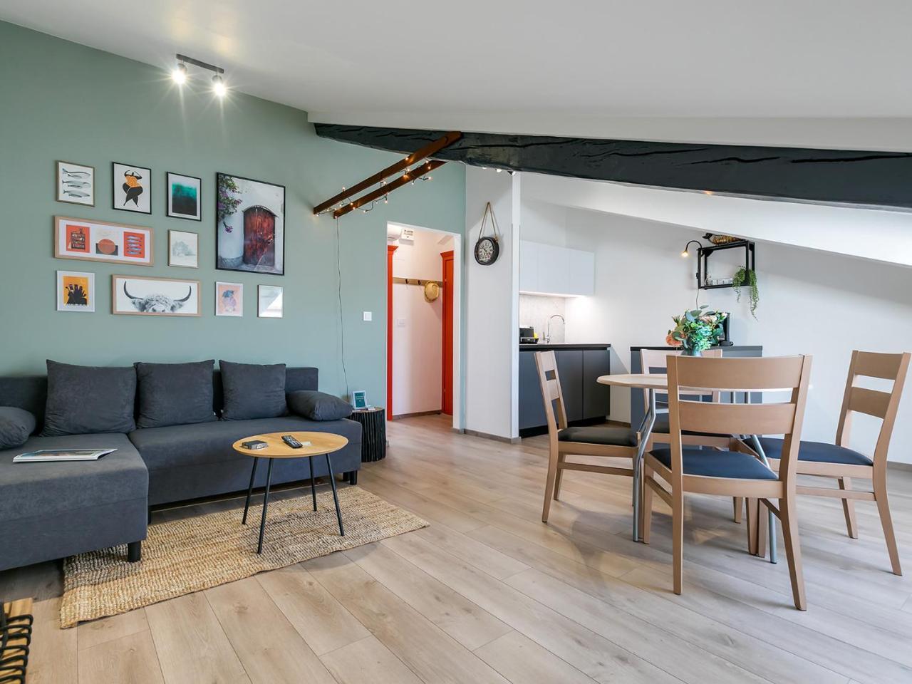 Fantattic Apartment City Center