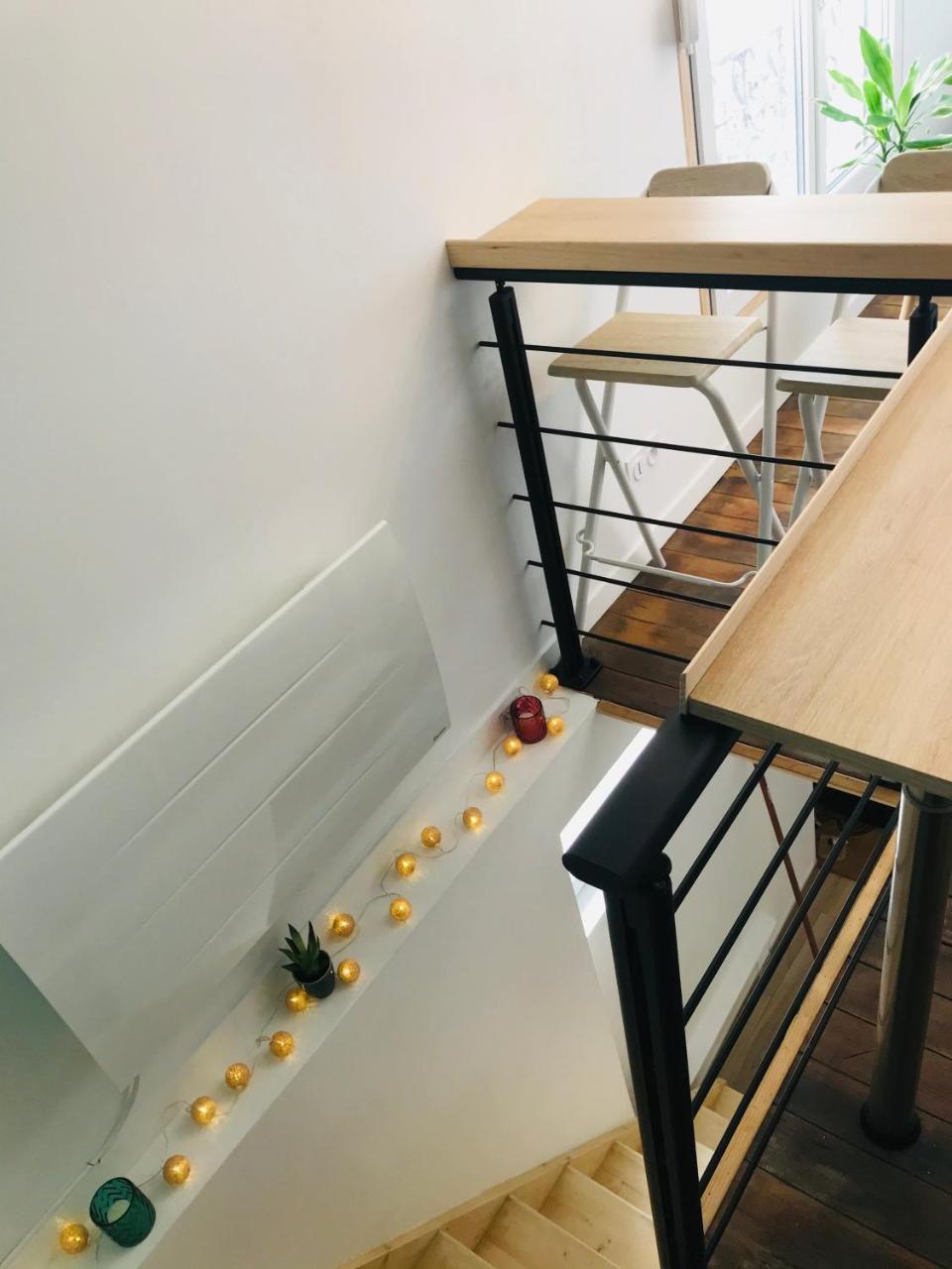 Duplex Atypique Paris 13 Station F Bercy