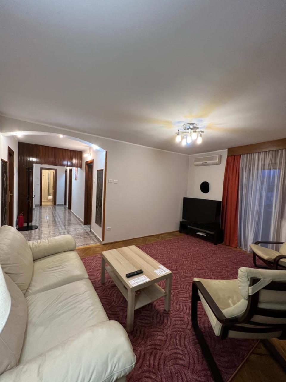 Apart. Premium Ultracentral 3 Camere Loc Parcare.