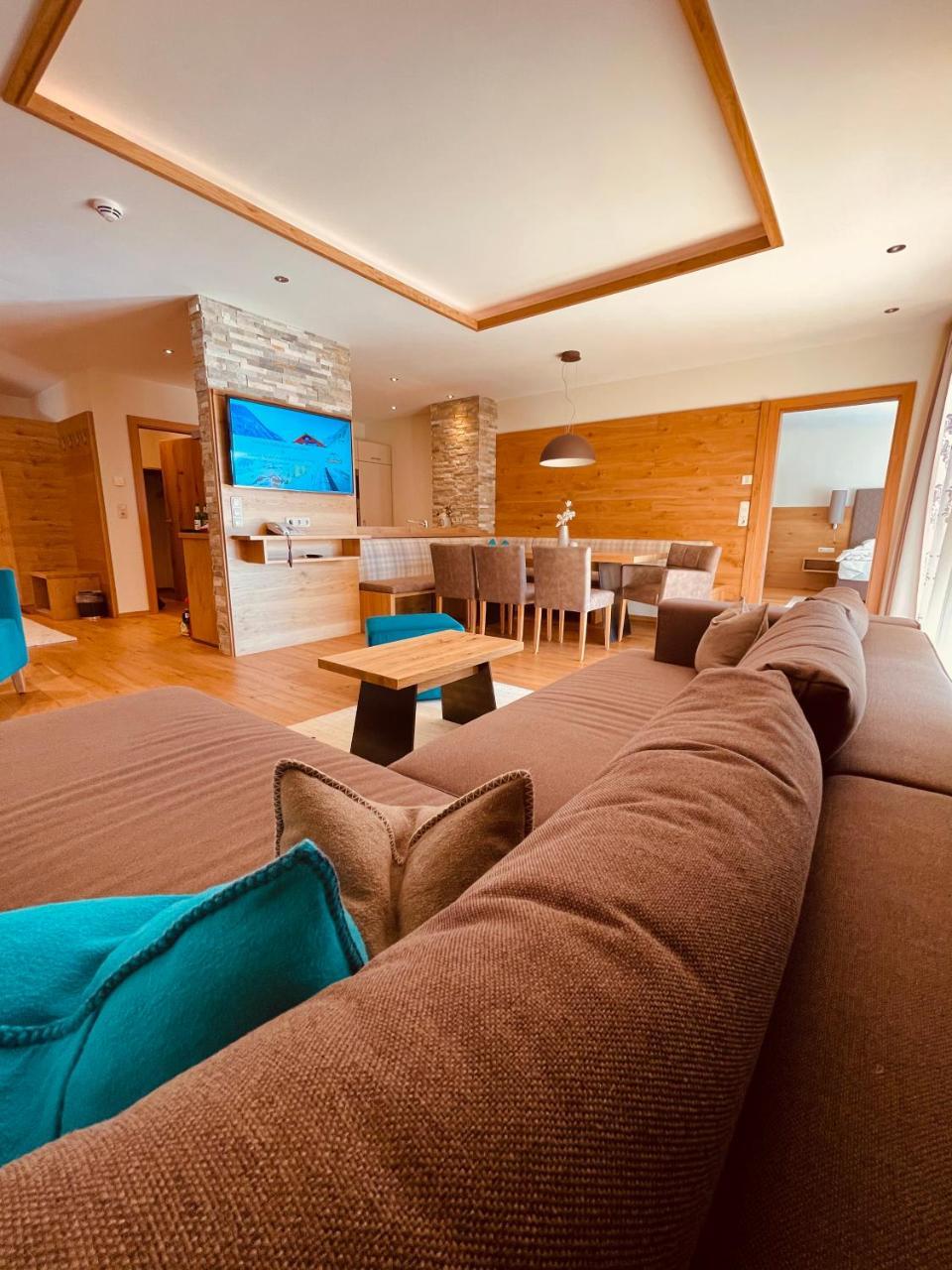 Biancas Luxury Apartment Close Ischgl Spa & Pool