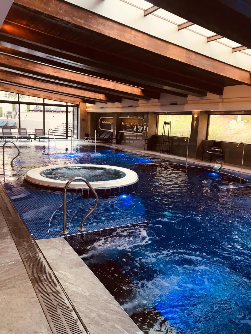 Private Spa Luxury Apartments