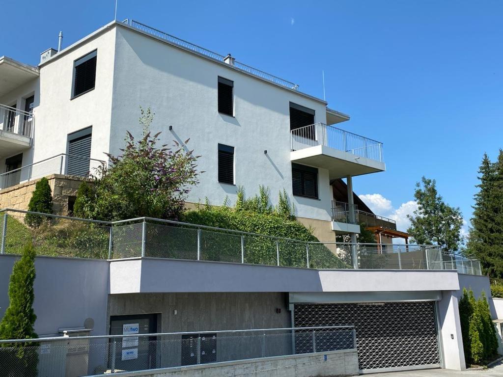 Exklusive Penthousewohnung Mit Tesla-wallbox In Innsbruck