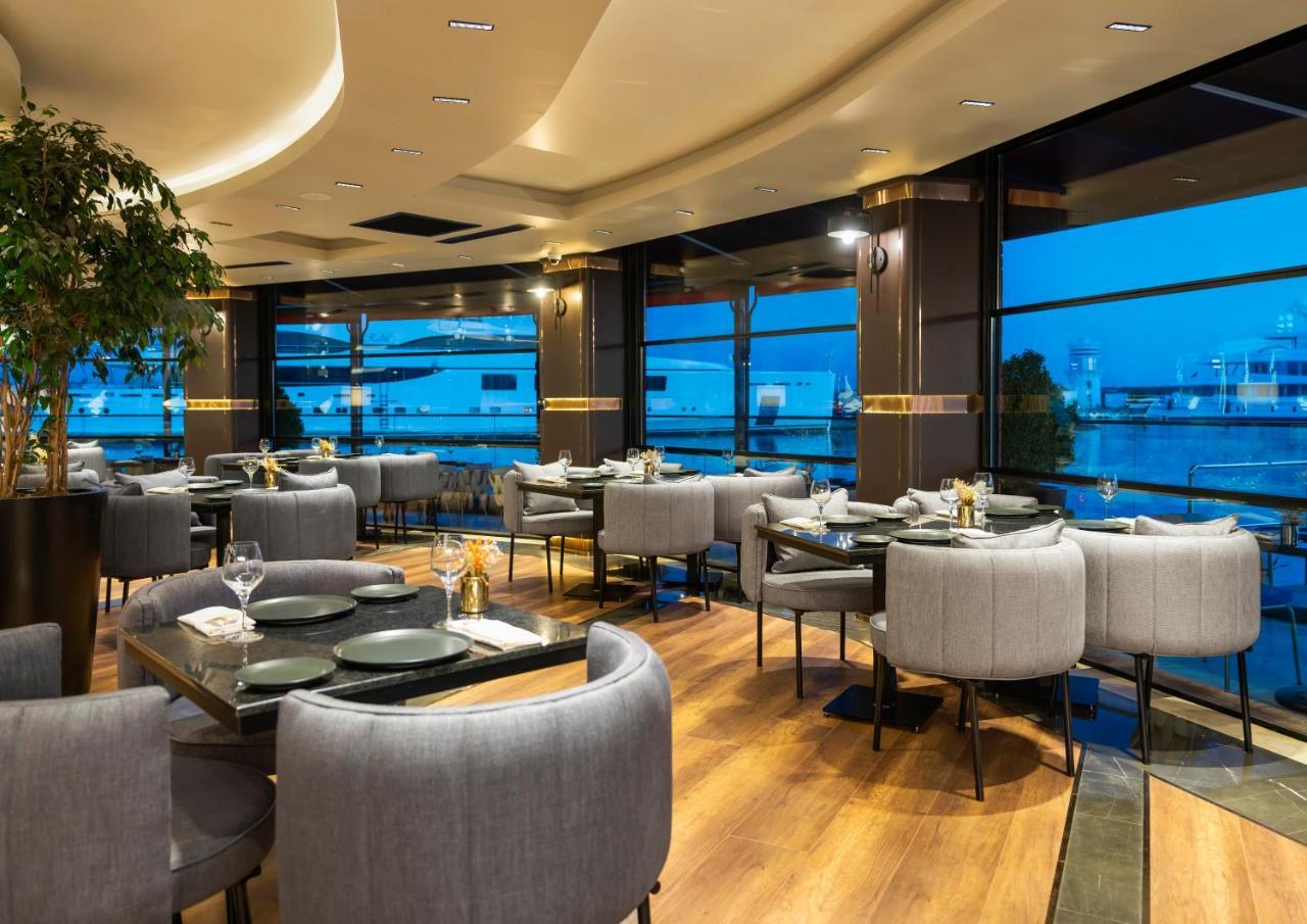 Crowne Plaza Istanbul Tuzla Viaport Marina