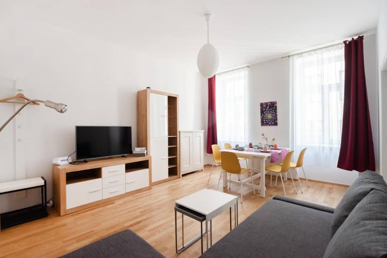 Vienna Living Apartments Raffaelgasse