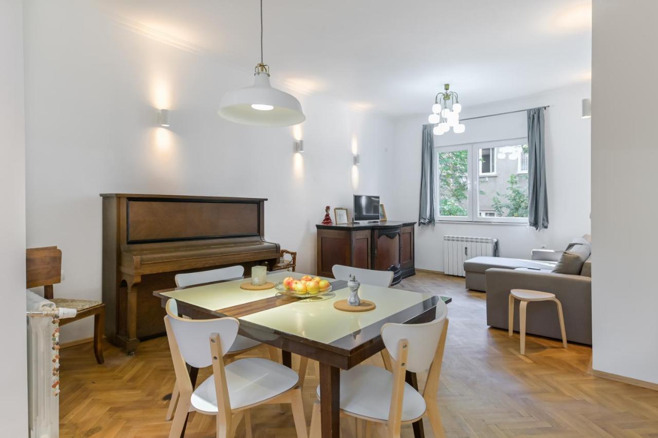 Bright Apartments In The Heart Of The City