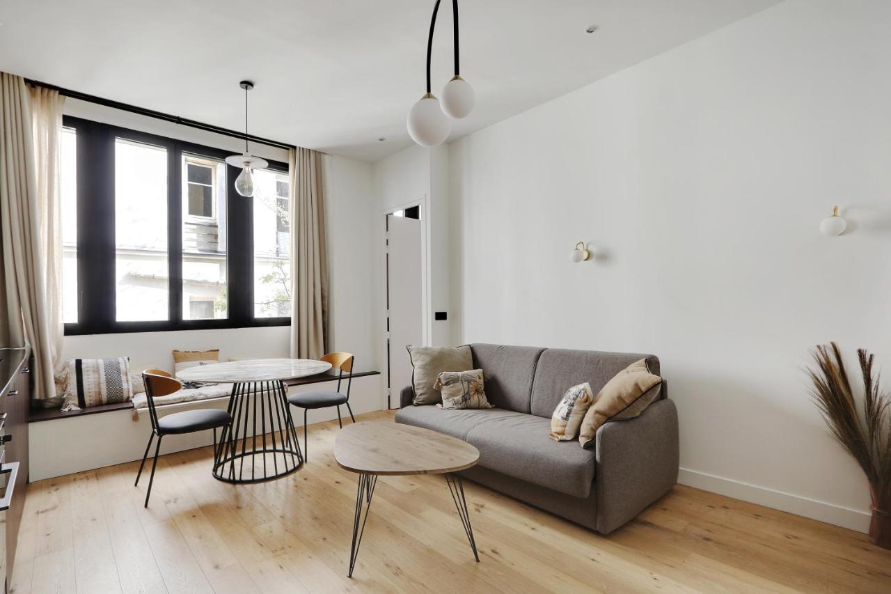 Pick A Flat's Apartment In Reuilly-diderot Rue Claude Tillier