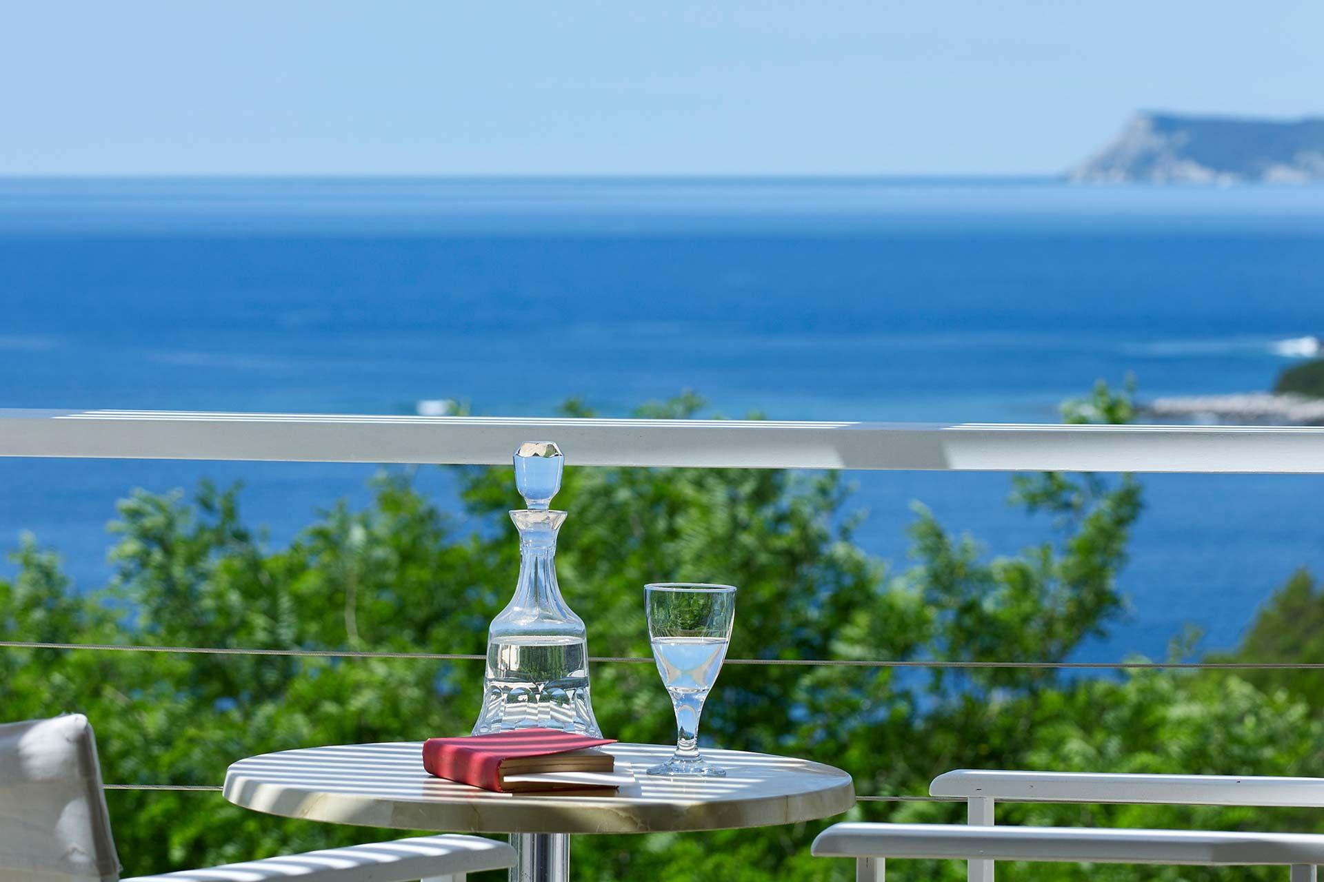 Ioli Villa Sivota Beachfront Luxury Residence