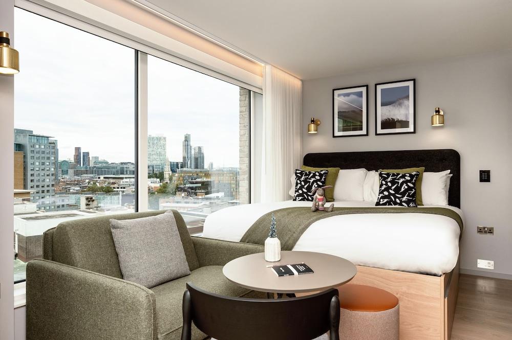 Wilde Aparthotels by Staycity London Aldgate Tower Bridge