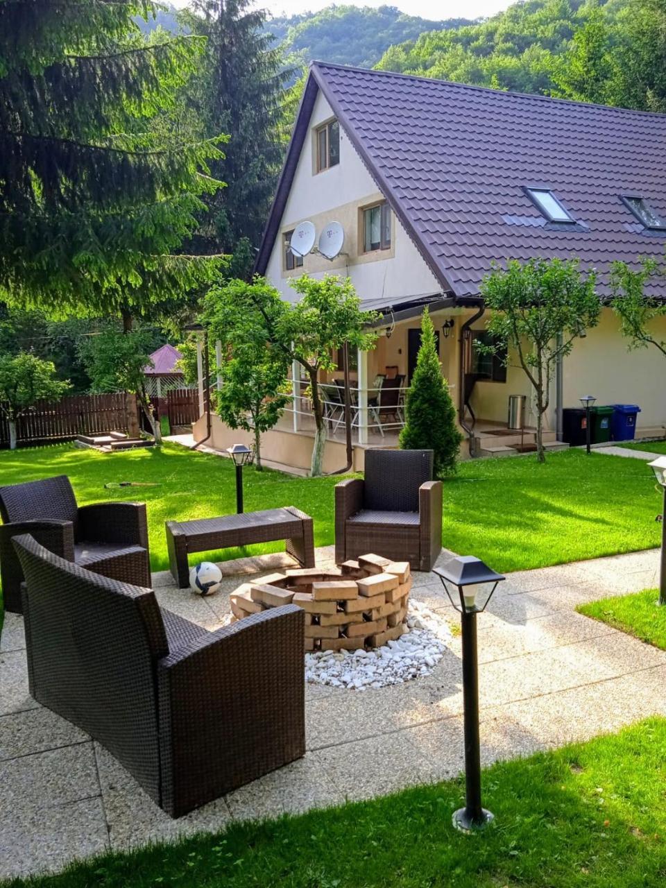 Casa Aris Lepsa Vrancea