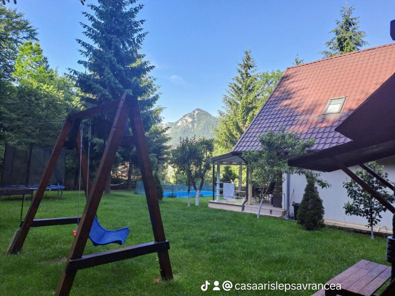 Casa Aris Lepsa Vrancea