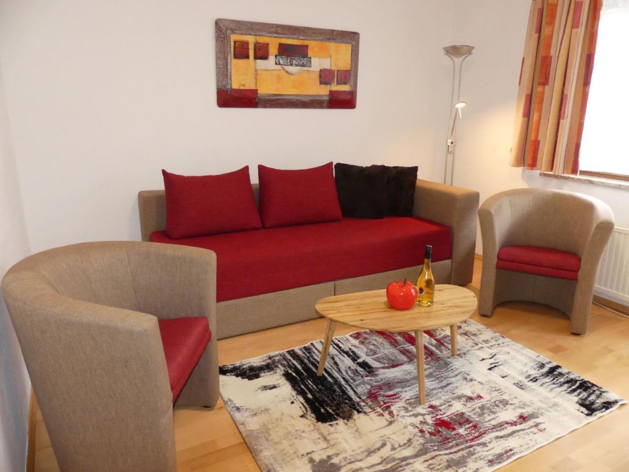 Apartment Alpenchalet Zse200 by Interhome
