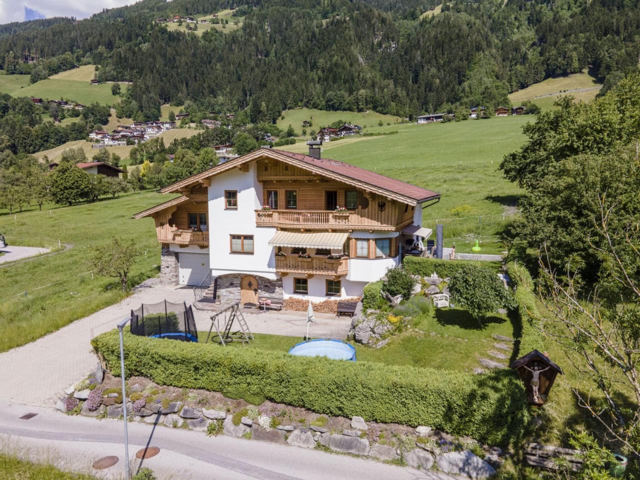 Apartment With Panoramic View