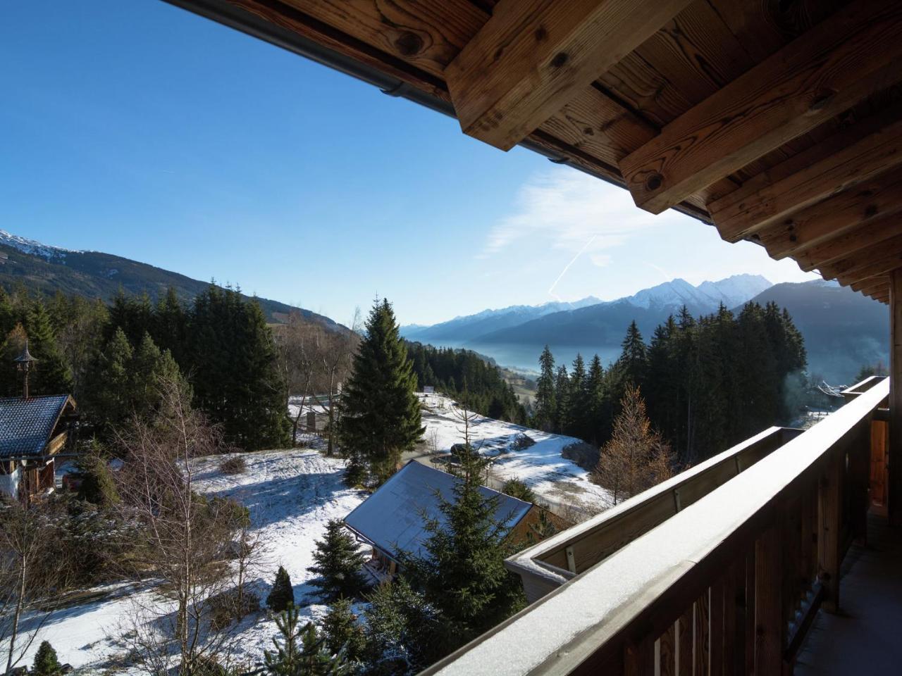 Elegant Chalet With Sauna In Mittersill Salzburg