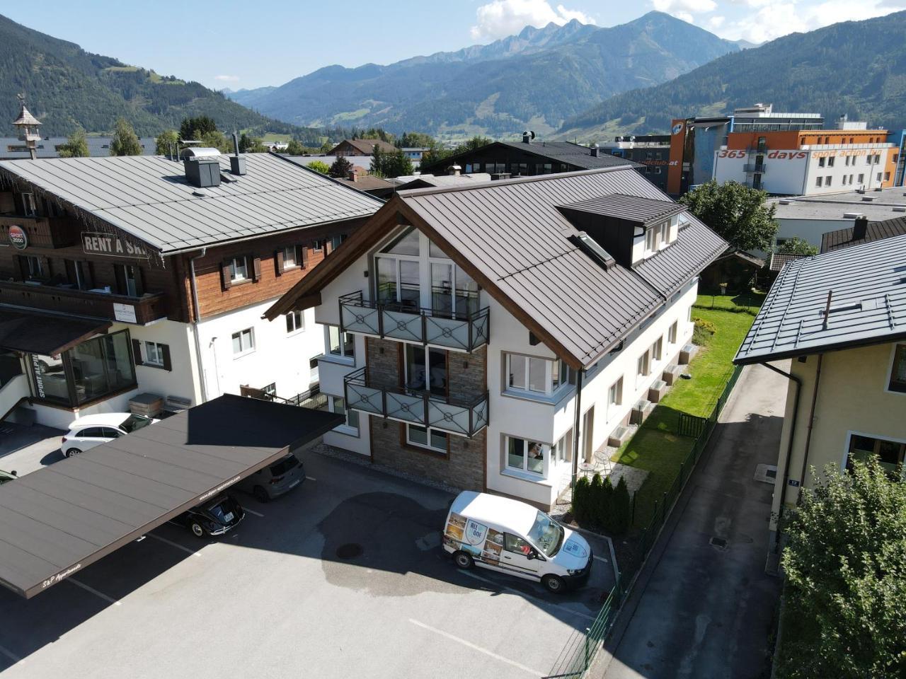 Fourteen Zell Am See S & P by All In One Apartments