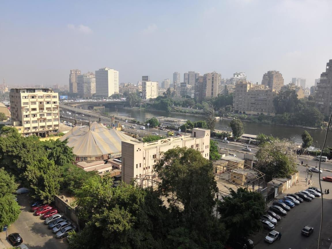 Agouza Nileview Apartment