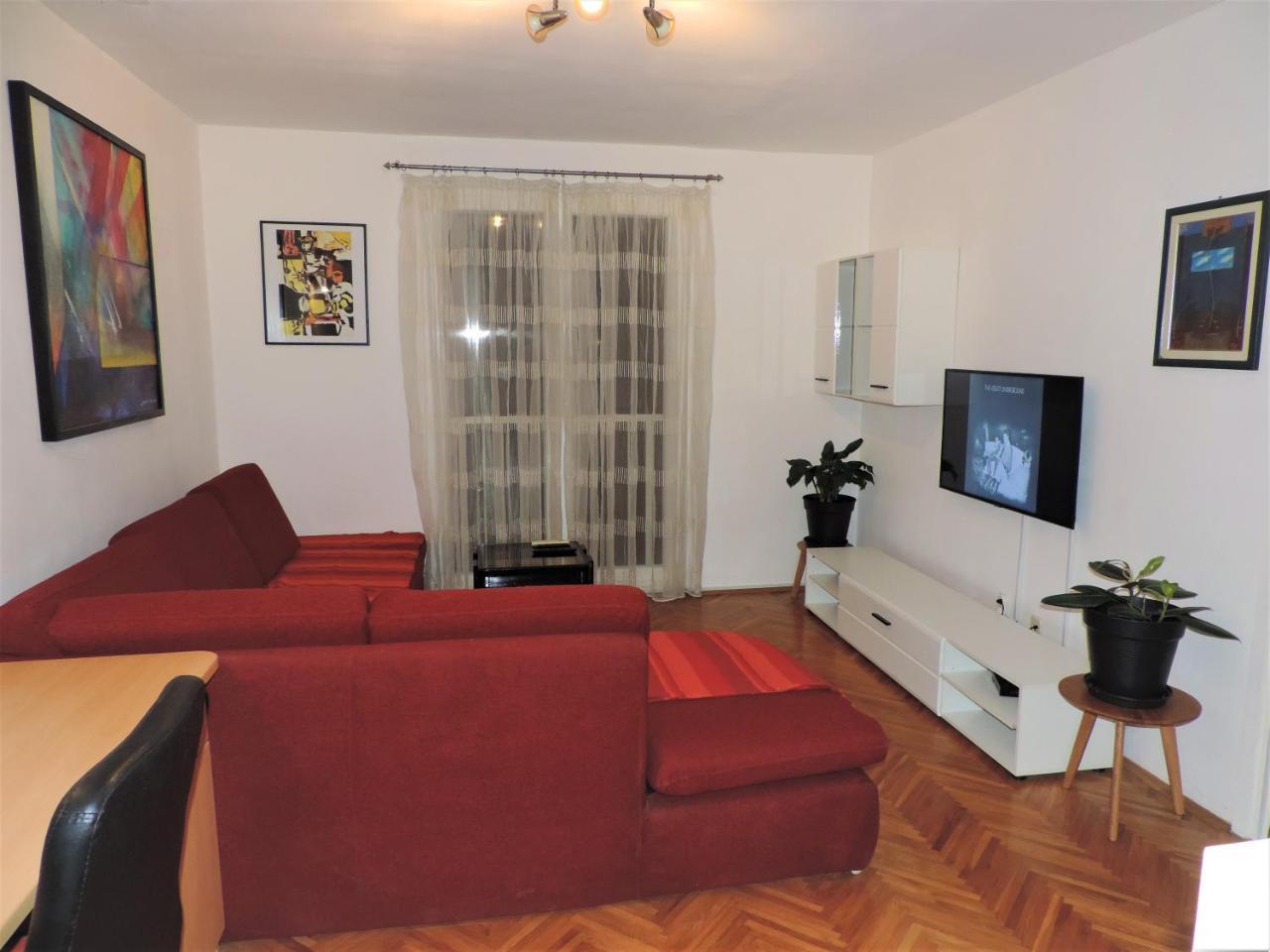 Pula City Center Apartments