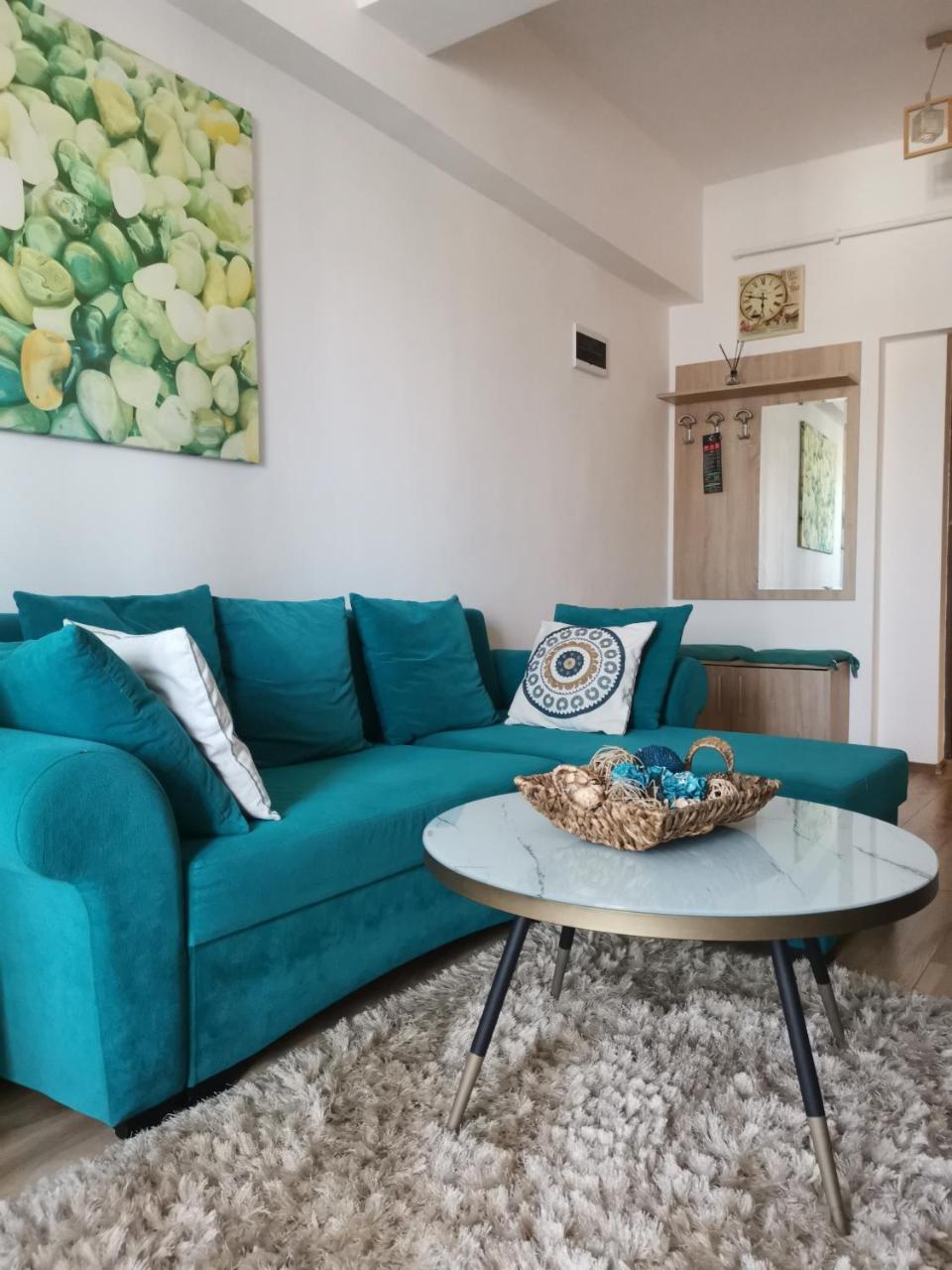 Coffee Residence Apartment Cu 2 Camere