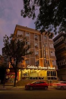 Golden Flower