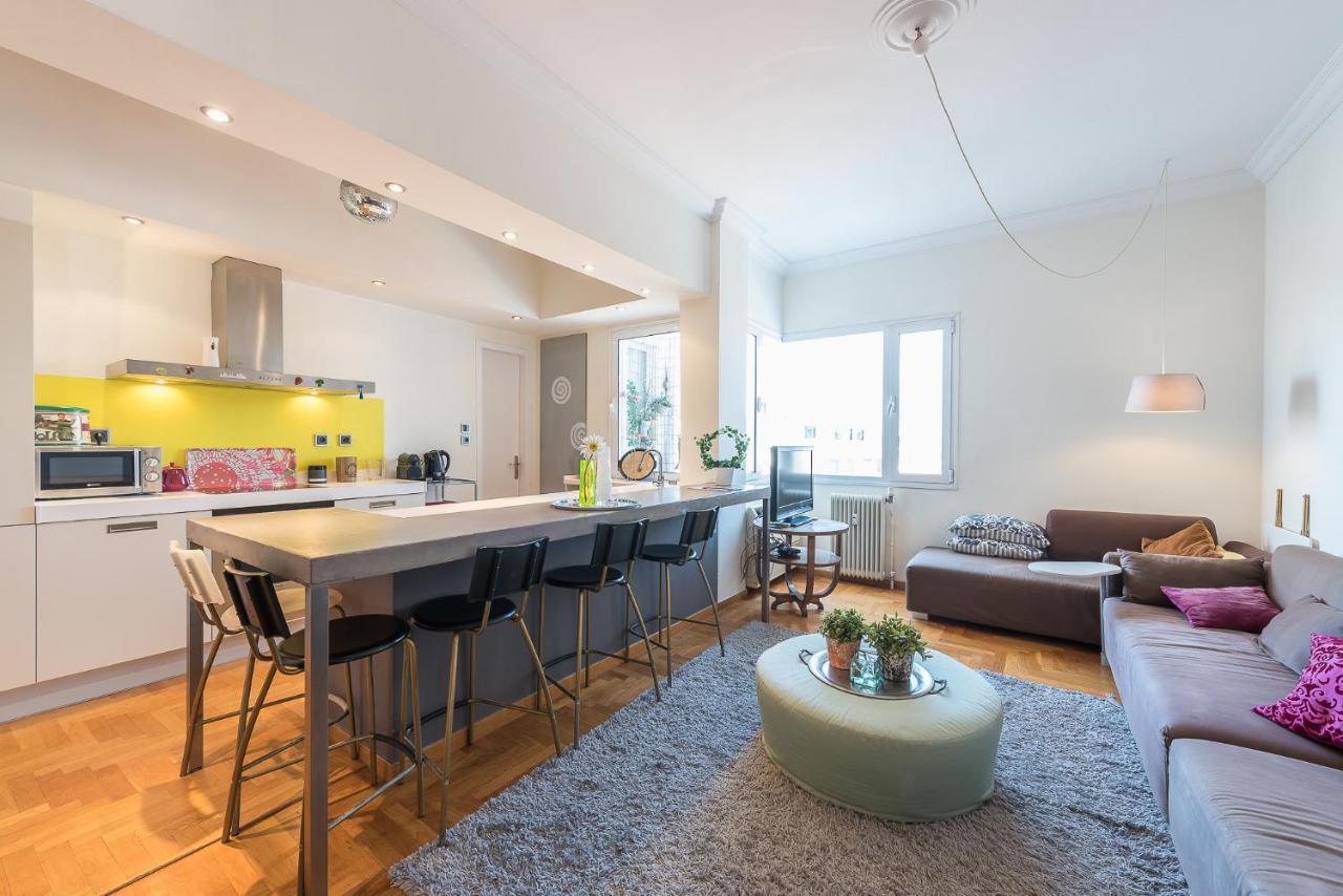 3 Bdr Apt Incredible Acropolis View