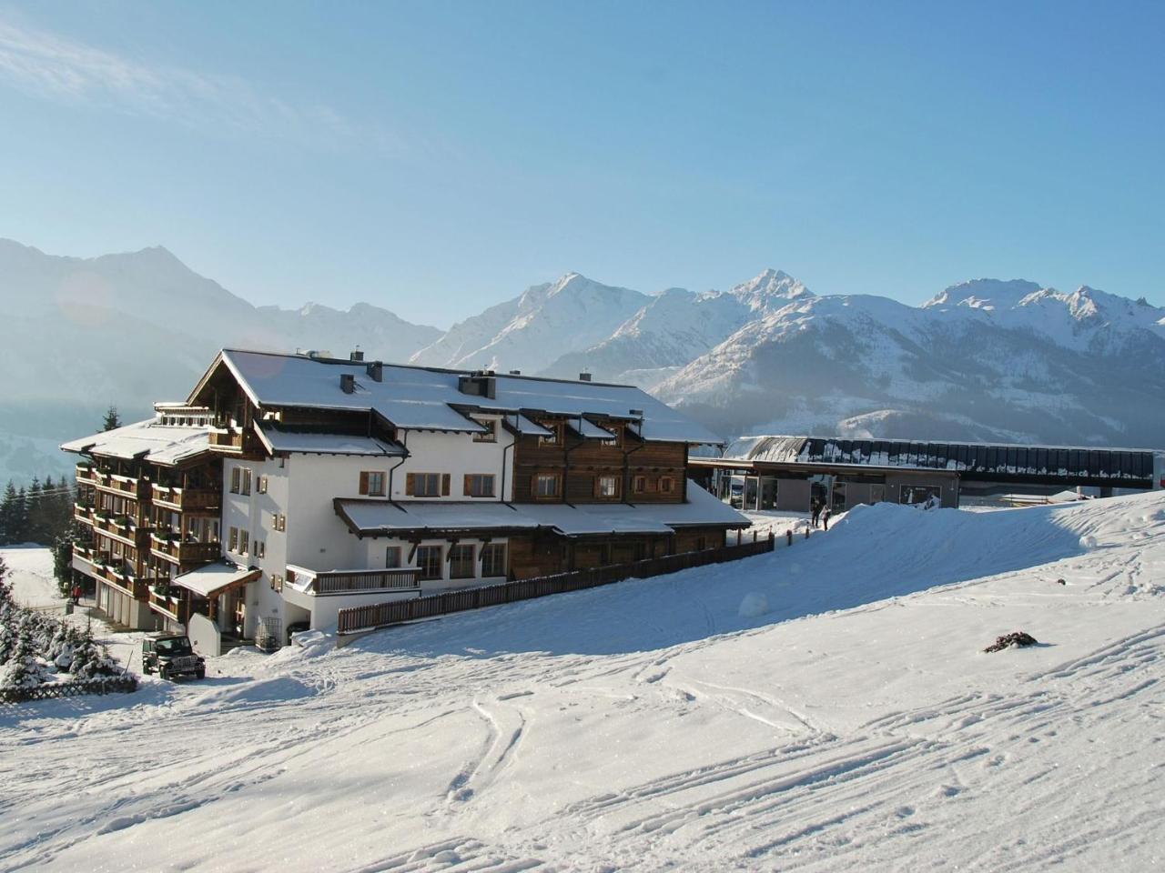 Apartment Near The Ski Area In Mittersill