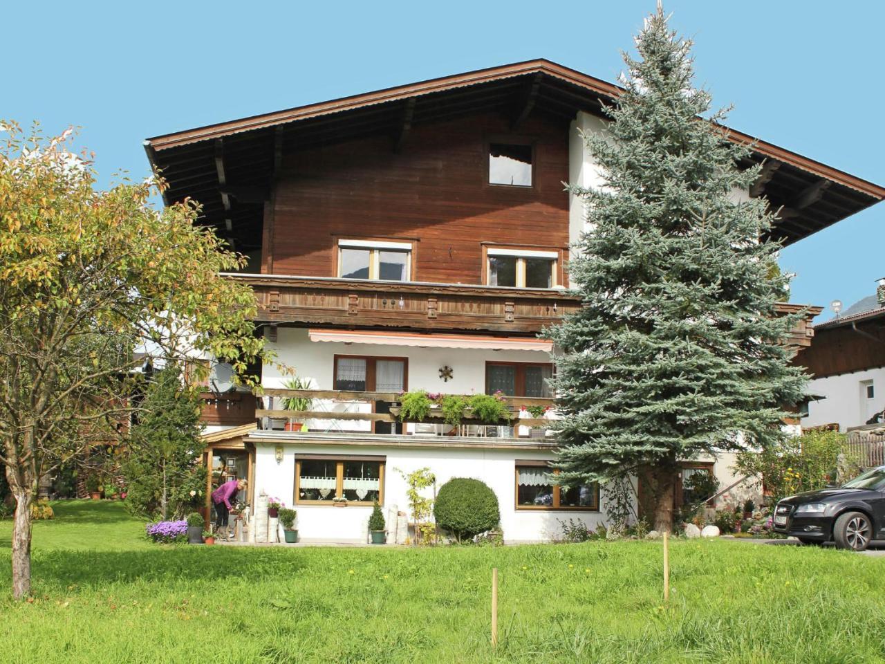Spacious Apartment In Stumm Tyrol With Balcony