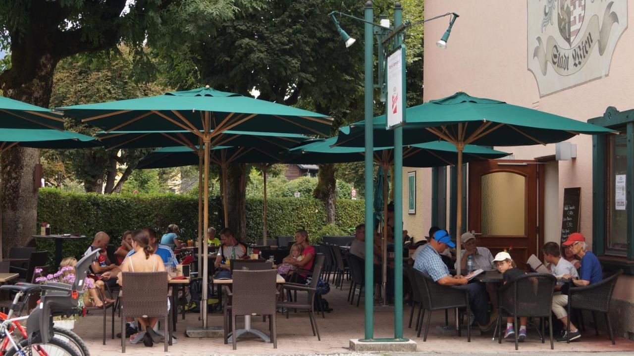 Hotel Youhey Am Wolfgangsee