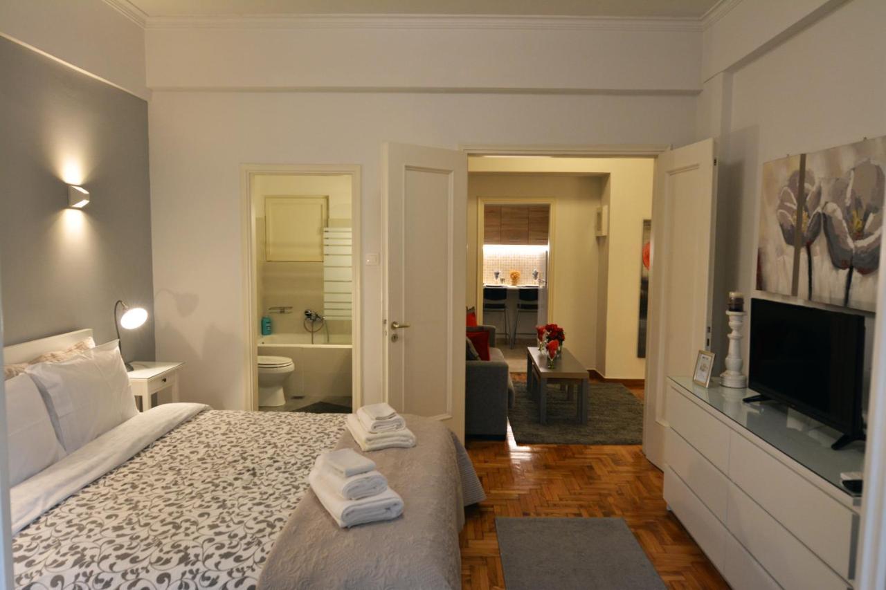 Stylish Apartment In Kolonaki