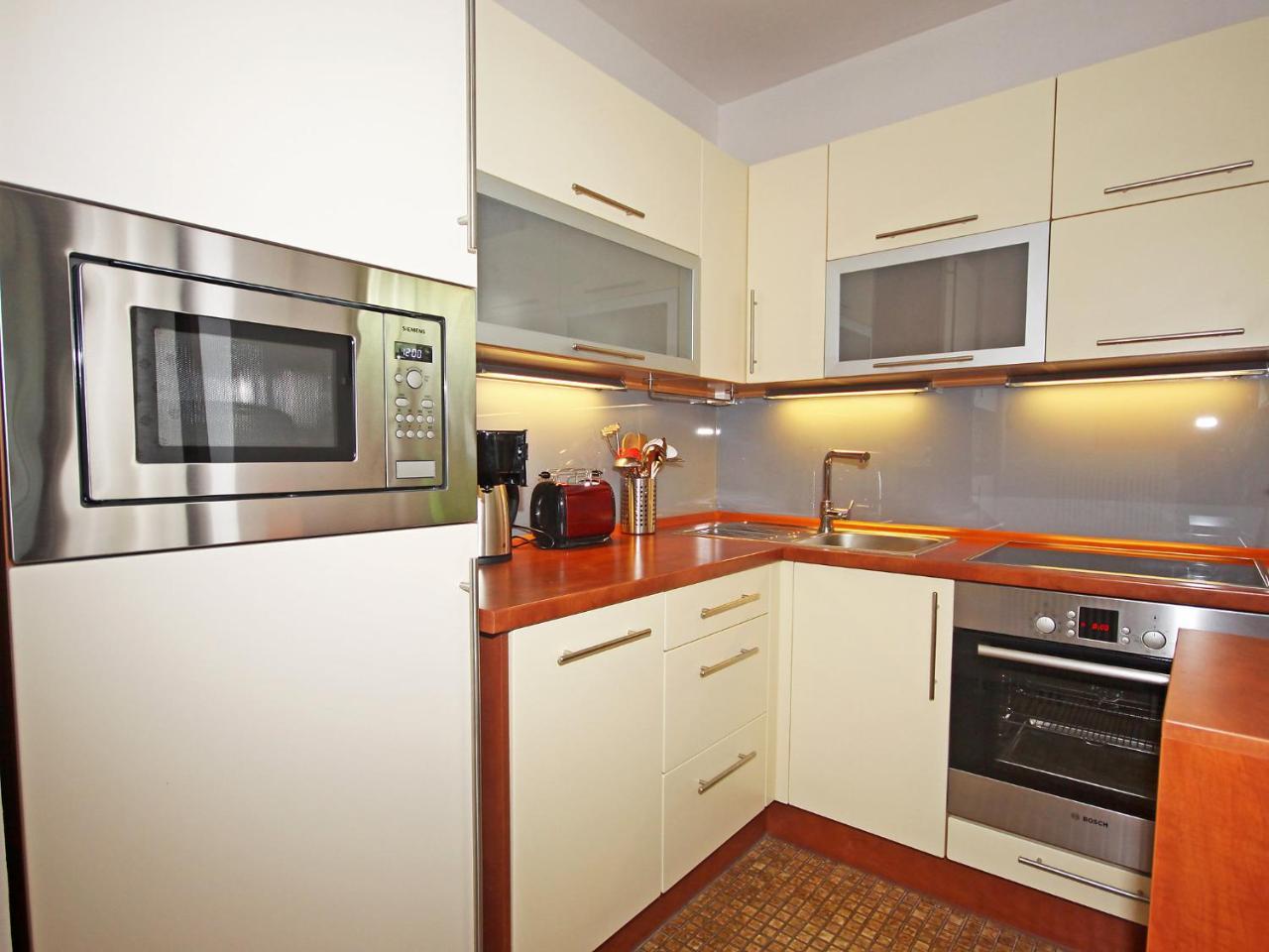 Apartment Walter by Interhome