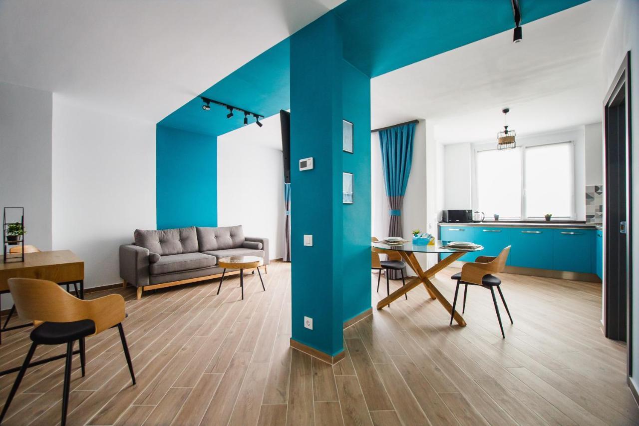 Azur Paradise Near City Center