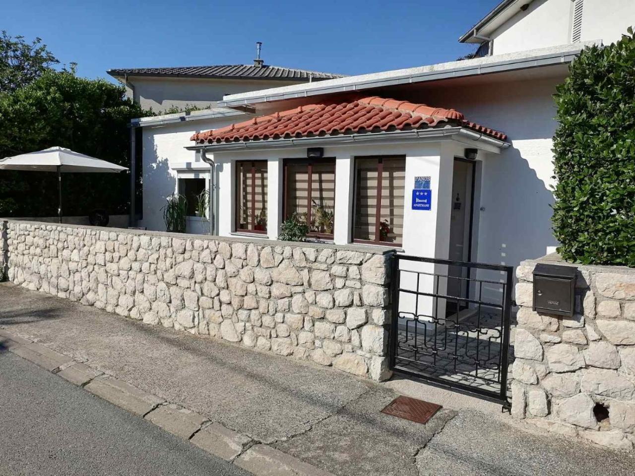 Holiday House With A Parking Space Novi Vinodolski 17533