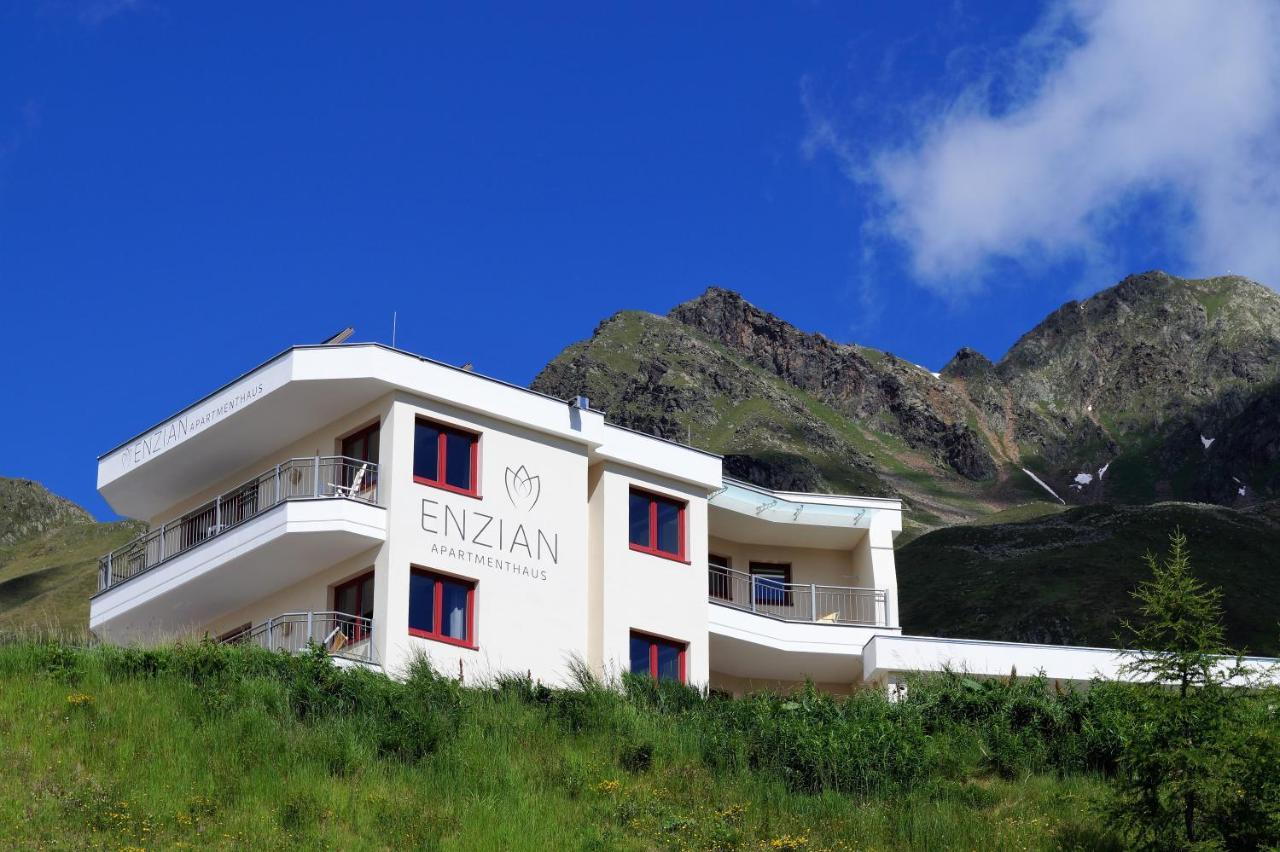 Apartmenthaus Enzian Hochsolden