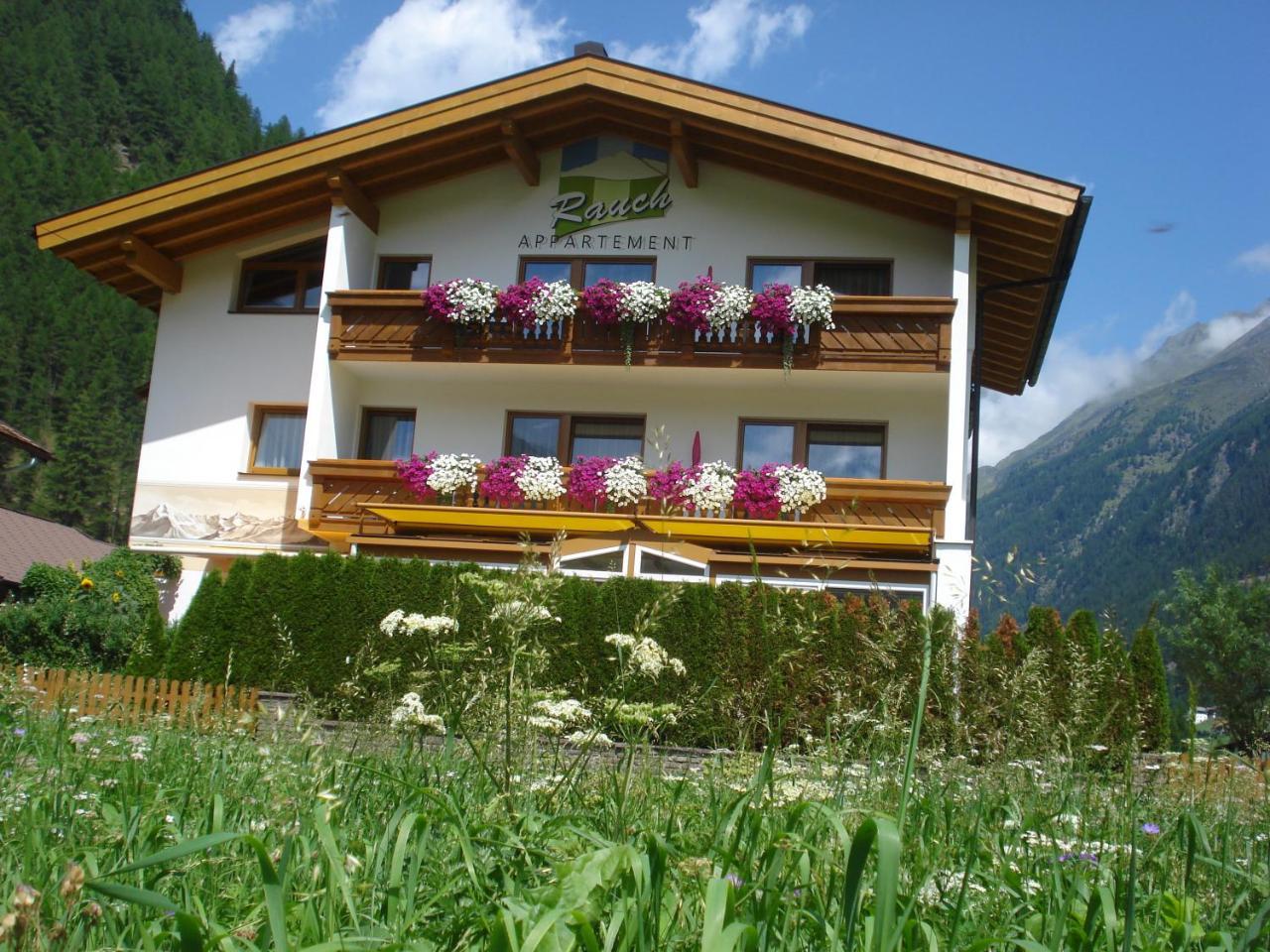 Gastehaus Rauch