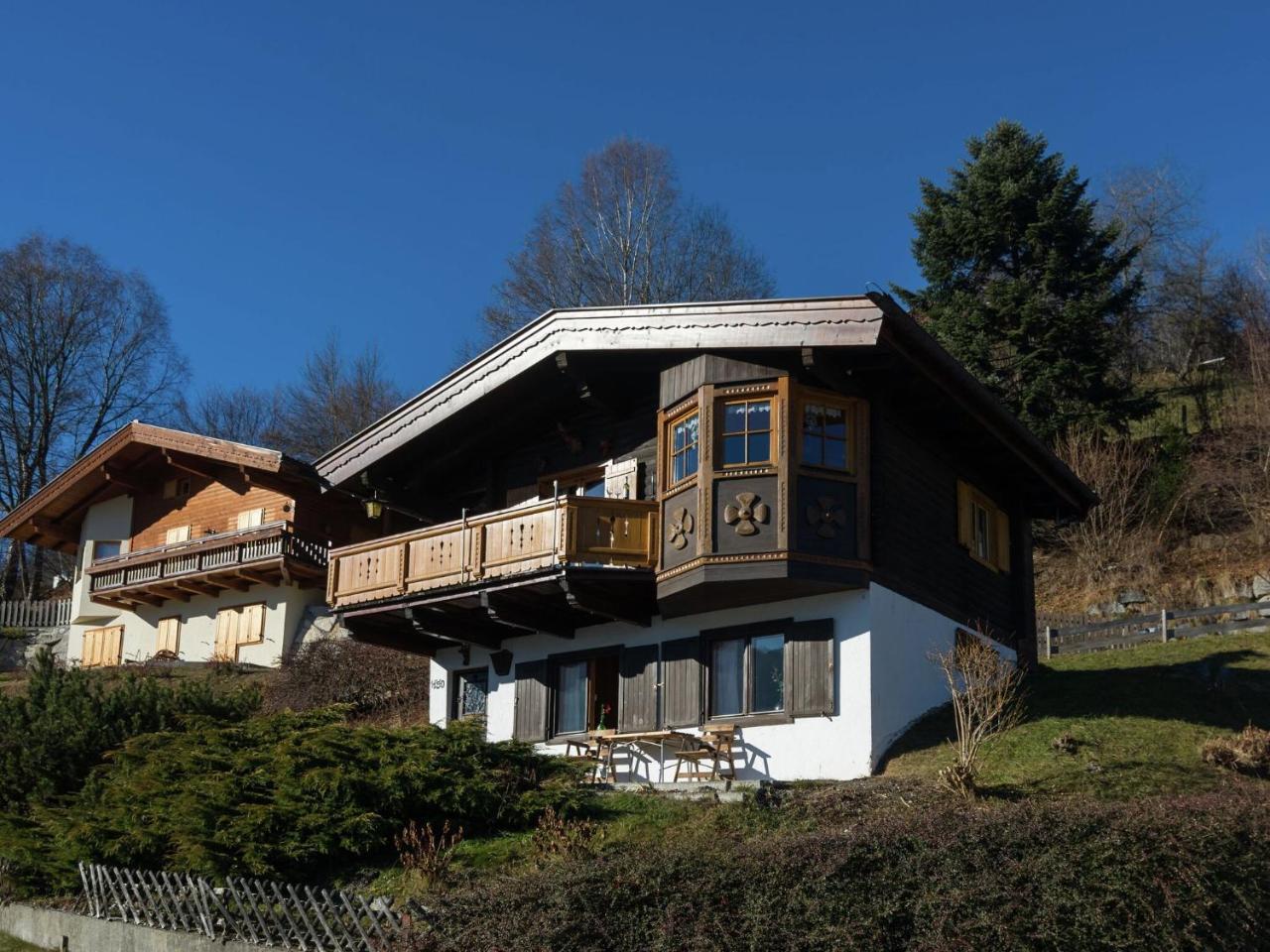 Chalet In Ski Area In Piesendorf