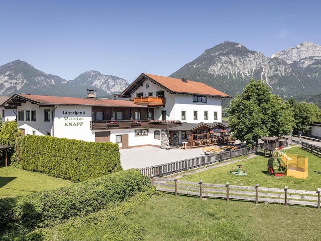 Apartment In Strass Im Zillertal In A Beautiful Setting