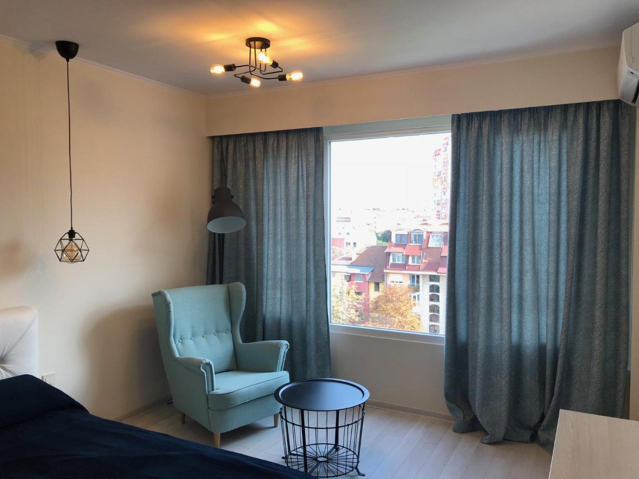 Apartment South View